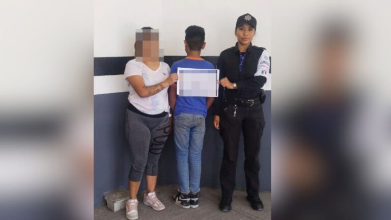 Policía de Monterrey localiza a menor de 13 años desaparecido en Ciénega de Flores Policía de Monterrey localiza a menor de 13 años desaparecido en Ciénega de Flores