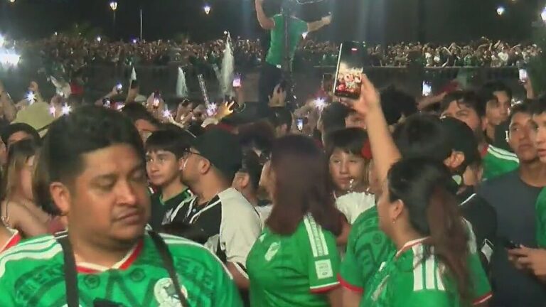 México vs Inglaterra: más sedes en Nuevo León para verlo