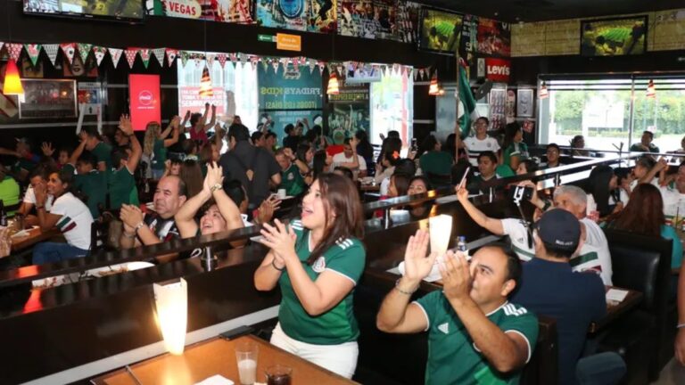 Mundial 2026 genera derrama económica estimada en 4 mil millones de pesos en Nuevo León Mundial 2026 genera derrama económica estimada en 4 mil millones de pesos en Nuevo León