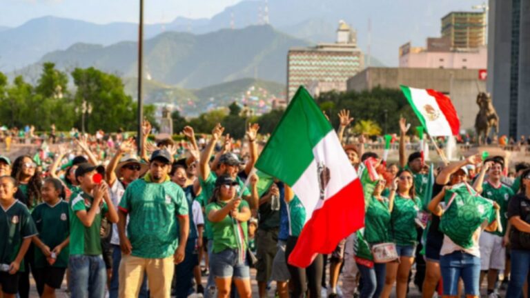 Mundial 2026 en Nuevo León: derrama económica estimada en 5 mil millones de pesos y 420 mil visitantes Mundial 2026 en Nuevo León: derrama económica estimada en 5 mil millones de pesos y 420 mil visitantes