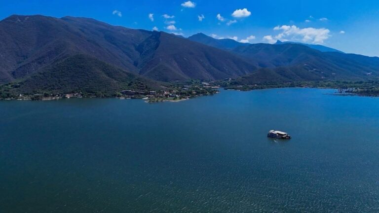 Las tres principales presas de Nuevo León arrancan julio de 2026 con niveles de almacenamiento positivos
