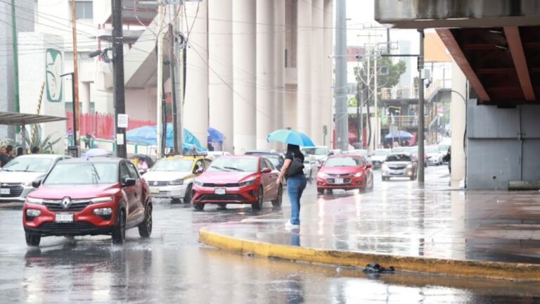 Pronóstico del tiempo en Nuevo León: calor intenso y posibles chubascos aislados
