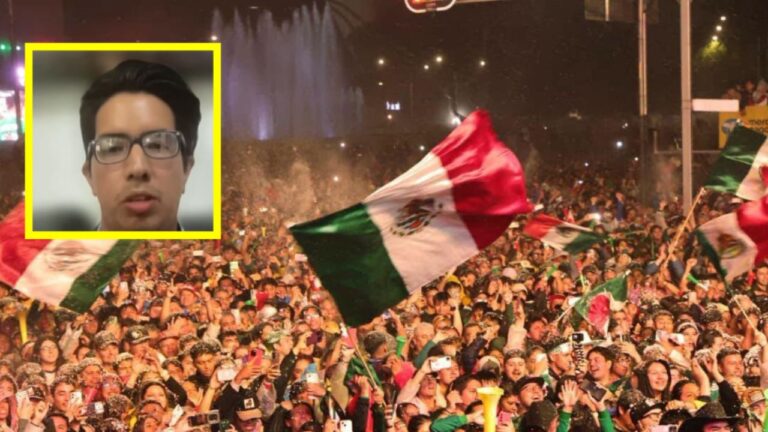 Reportero vivió la estampida en el Ángel de la Independencia: cuatro muertos y un relato de pánico