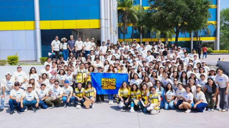 La UANL abre centros de acopio en toda su red universitaria para ayudar a Venezuela La UANL abre centros de acopio en toda su red universitaria para ayudar a Venezuela