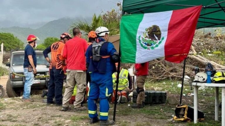 Unidad K9 de Santa Catarina trabaja en Venezuela en recuperación de víctimas tras sismos de junio