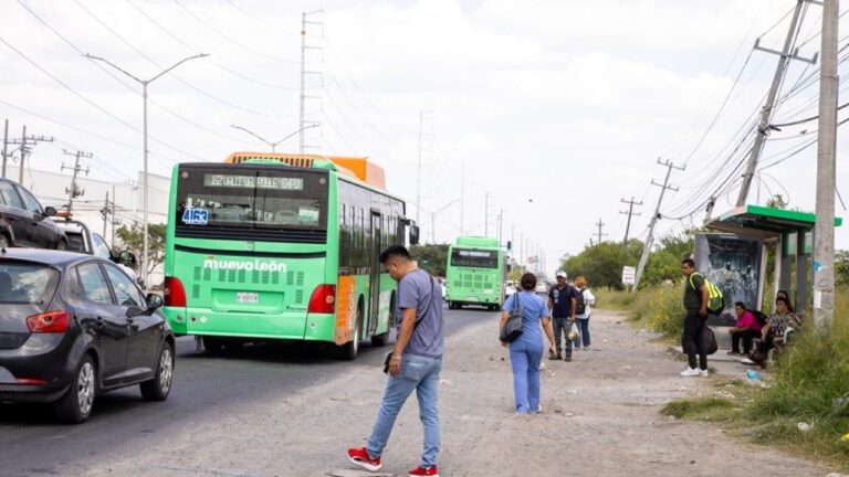 El precio de la vivienda en Monterrey atrapa a miles de familias en traslados de hasta cinco horas diarias