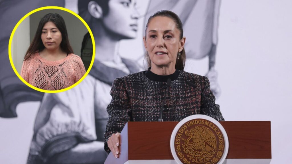 México y Perú restablecen relaciones: Betssy Chávez llega al país Presidenta Claudia Sheinbaum anuncia restablecimiento de relaciones diplomáticas entre México y Perú tras llegada de Betssy Chávez