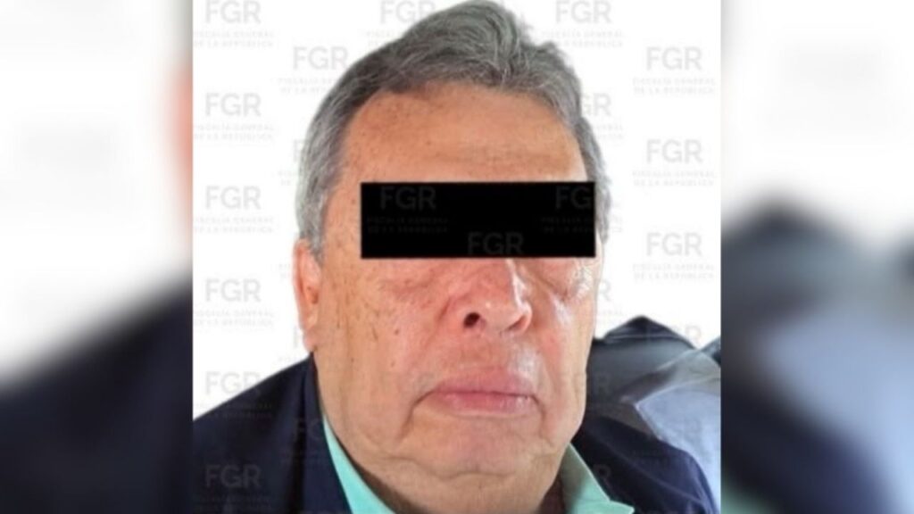 Ángel Heladio Aguirre Rivero, exgobernador de Guerrero, acusado en caso Ayotzinapa