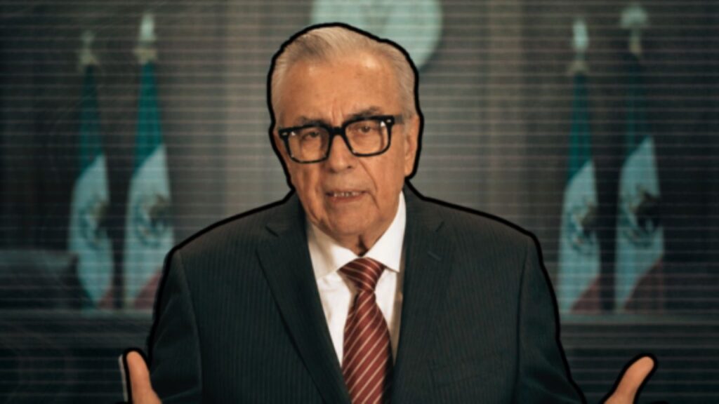 Rubén Rocha Moya, gobernador de Sinaloa con licencia indefinida tras acusaciones de Estados Unidos