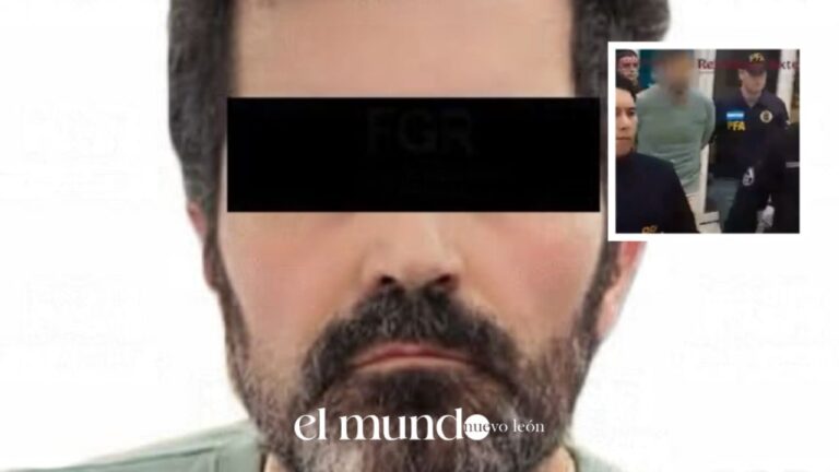 Exmarino acusado de huachicol llega a México tras deportación