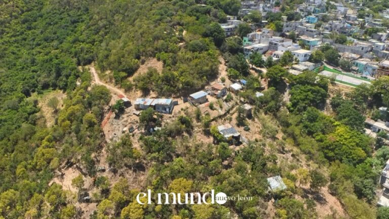 50 asentamientos irregulares en Cerro de la Silla: vecinos alertan