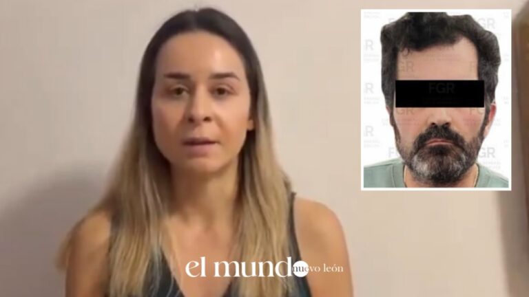 Esposa de Farías Laguna denuncia persecución en Hermosillo