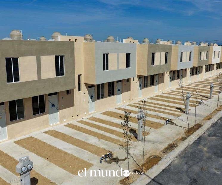 Infonavit abre casas muestra en 4 municipios de NL: cómo visitarlas