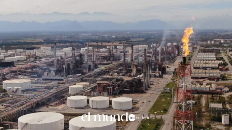 Refinería Cadereyta: origen del olor a amoniaco en Monterrey