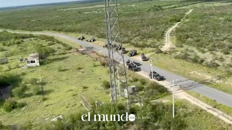 Ataque a Fuerza Civil en General Bravo desata persecución
