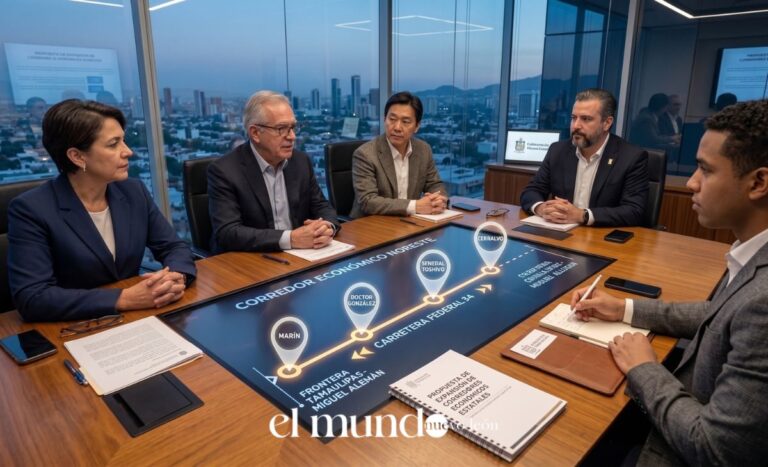4 municipios piden entrar a corredores económicos de NL: cuáles son 4 municipios piden entrar a corredores económicos de NL: cuáles son