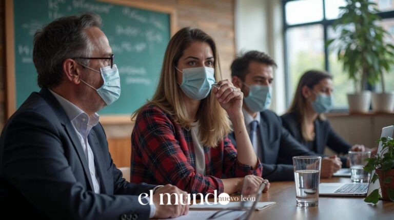 Congreso NL evacúa en 5 minutos: simulacro antes del 19-S
