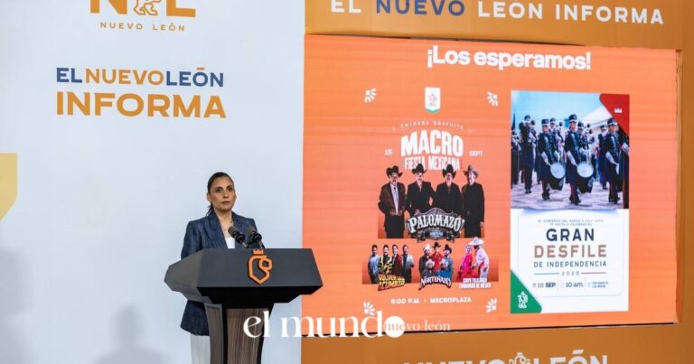 Cultura NL suma 5 millones de asistencias: así se distribuyeron