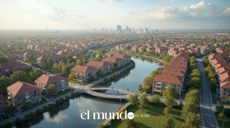 FOVISSSTE construirá 4 mil viviendas en NL: municipios y fechas