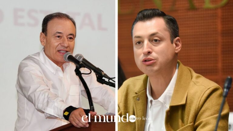 Colosio responde a Durazo: de mi futuro me encargo yo