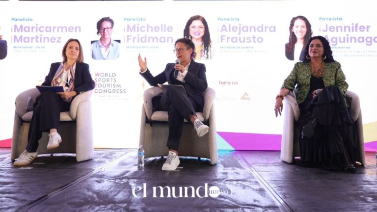 Mundial 2026 impulsa turismo en NL, Jalisco y CDMX: cifras ONU