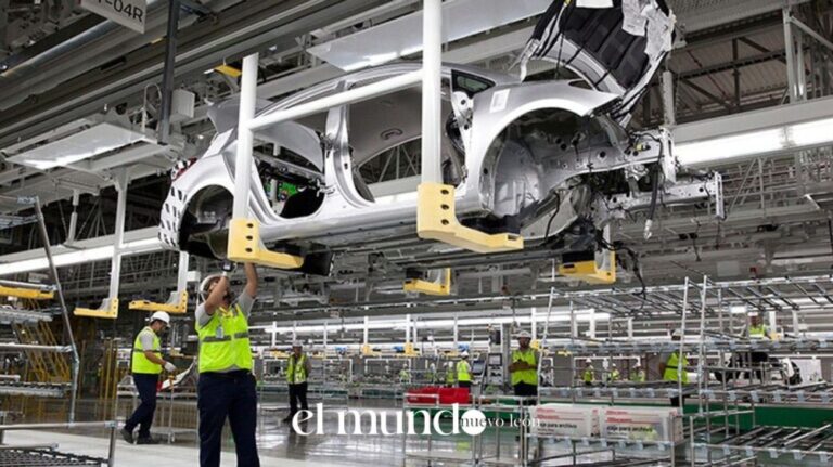 NL lidera empleo manufacturero: 31,585 puestos en 8 meses