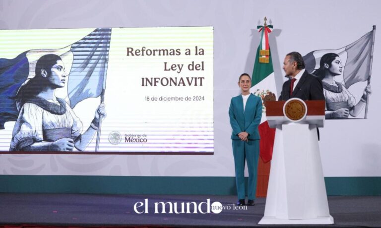 Romero Oropeza oculta patrimonio en Infonavit: qué implica para NL