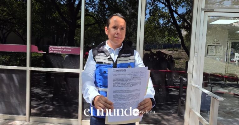 San Nicolás demanda eliminar refrendo: ICV adeuda $30 millones