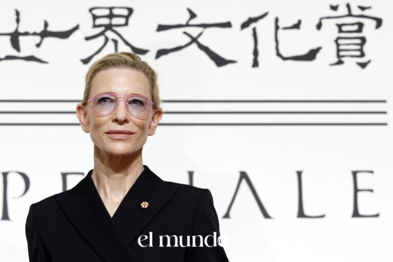 Cate Blanchett y Jenny Holzer destacan entre los ganadores del Praemium Imperiale 2026