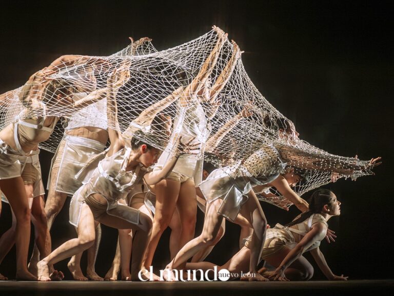 Encuentro Metropolitano de Danza Contemporánea 2026: cartelera y boletos en Monterrey