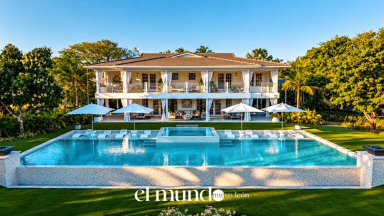 La antigua mansión de Juan Gabriel en Florida sale a la venta por 38.9 millones de dólares
