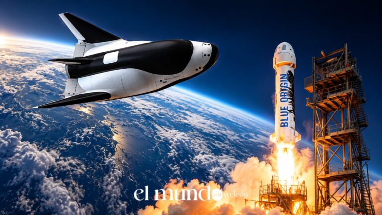 NASA probará los módulos lunares de SpaceX y Blue Origin antes de elegir quién llevará astronautas a la Luna