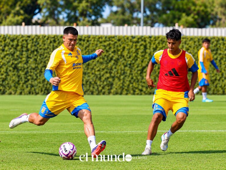 Tigres se juega su futuro ante Pumas: Vucetich prepara cambios para la Jornada 14