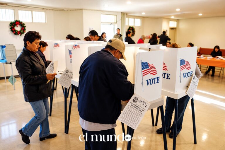 El voto latino gana peso en EE.UU. y la economía preocupa más que la migración